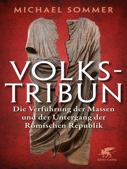Title details for Volkstribun by Michael Sommer - Available
